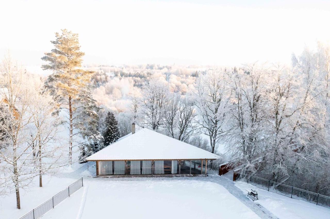 Villa Vahuri Puhkemaja Moisanurme Exterior foto