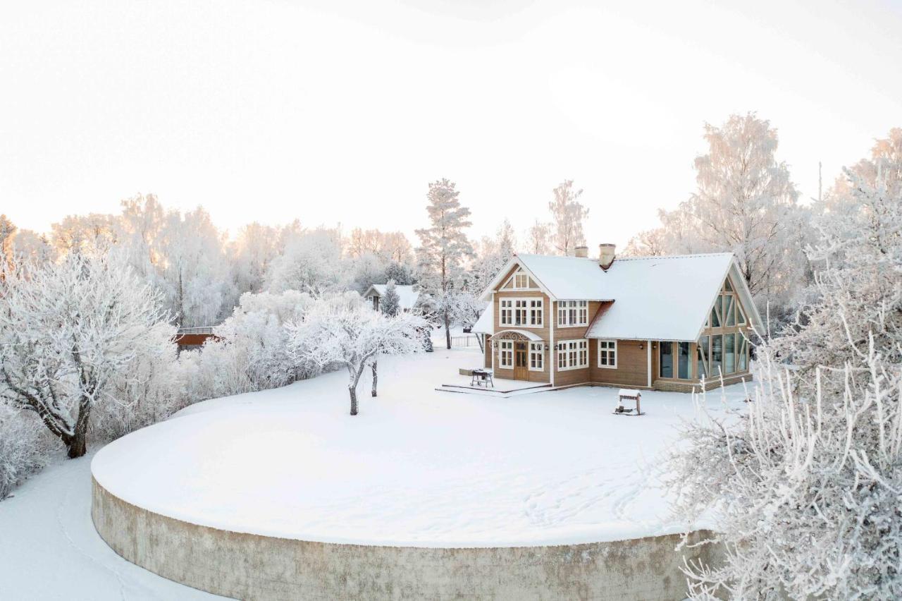 Villa Vahuri Puhkemaja Moisanurme Exterior foto