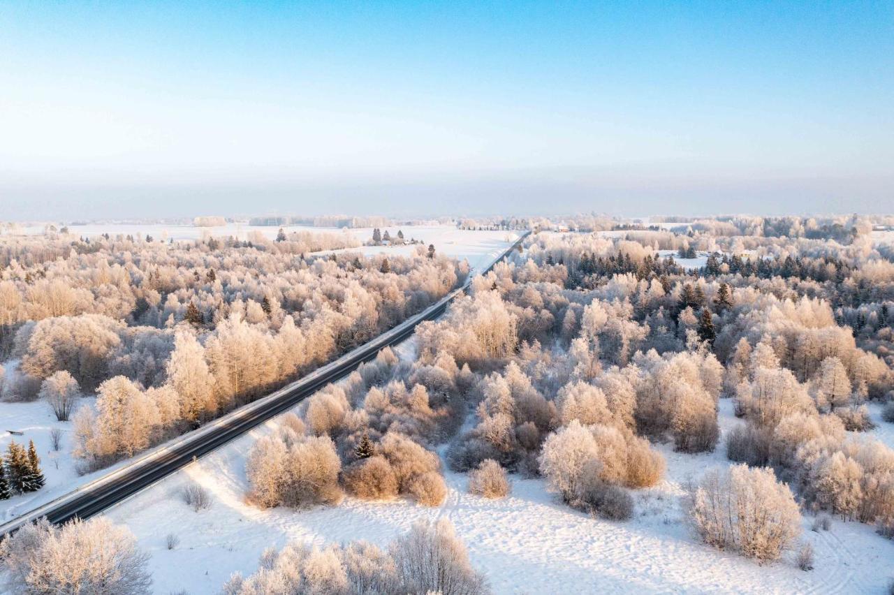 Villa Vahuri Puhkemaja Moisanurme Exterior foto