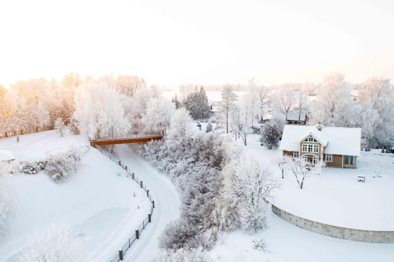 Villa Vahuri Puhkemaja Moisanurme Exterior foto