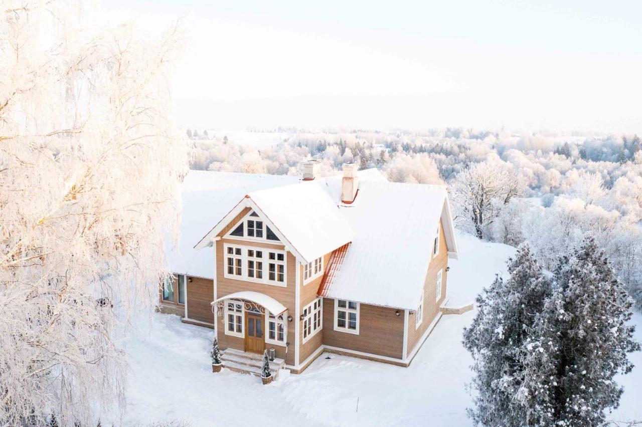 Villa Vahuri Puhkemaja Moisanurme Exterior foto